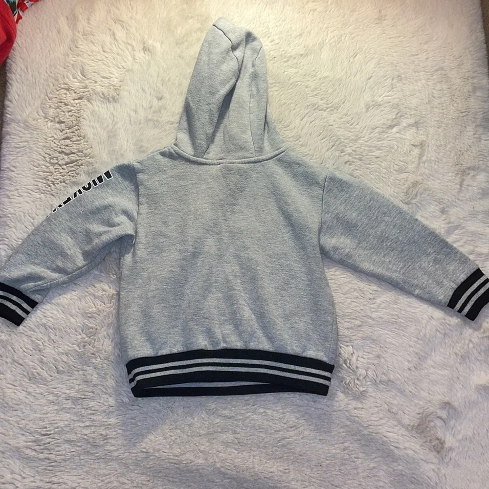 DISNEY JUNIOR MICKEY TODDLER HOODIE - Picture 7 of 7